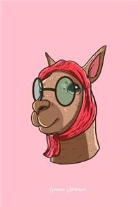 Llama Journal