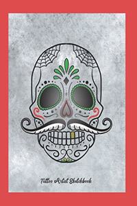 Tattoo Artist Sketchbook