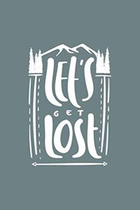 Let's Get Lost