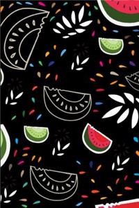 Cool Watermelon Pattern