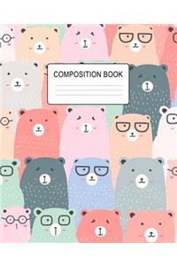 Composition Book