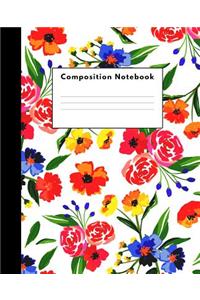Composition Notebook