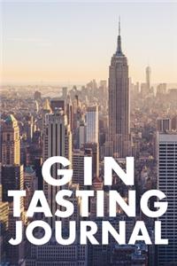 Gin Tasting Journal