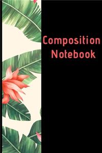 Composition Notebook For Student Life Diary