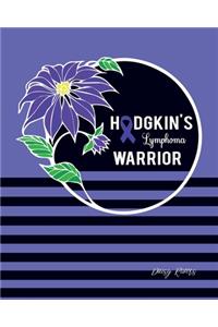 Hodgkin's Lymphoma Warrior