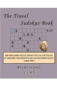 The Travel Sudokus Book #20