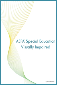 AEPA Special Education Visually Impaired