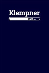 Klempner lädt