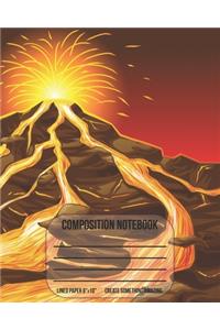 Composition Notebook