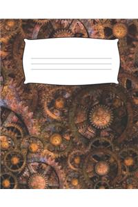 ENGINEERING Composition Notebook