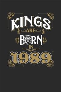 Kings Are Born In 1989