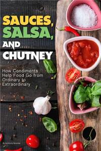 Sauces, Salsa, and Chutney