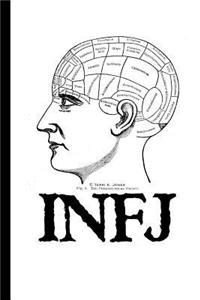 Infj Personality Type Notebook