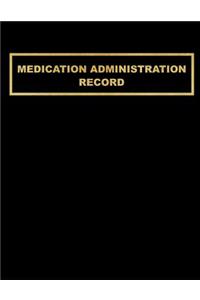 Medication Administration Record