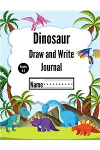 Draw & Write Journal Grades K-2