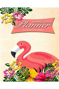 Weekly Daily Planner