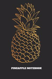Pineapple Notebook
