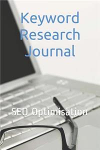 Keyword Research Journal