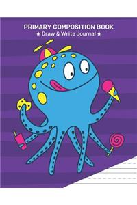 Primary Composition Book