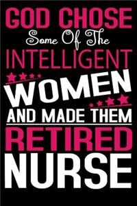 God Chose Some of the Intelligent