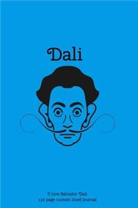 I love Salvador Dali