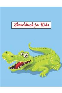 Sketchbook for Kids