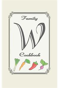 Family Cookbook