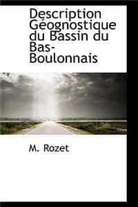 Description Géognostique du Bassin du Bas-Boulonnais