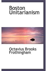 Boston Unitarianism