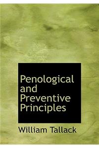 Penological and Preventive Principles