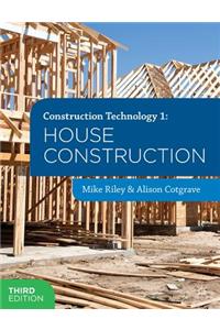 Construction Technology 1: House Construction