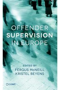 Offender Supervision in Europe