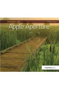 Focus On Apple Aperture