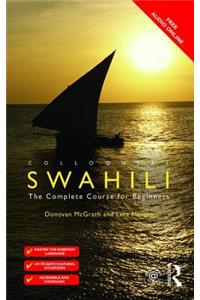 Colloquial Swahili