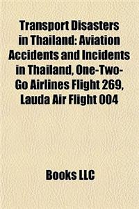 Transport Disasters in Thailand