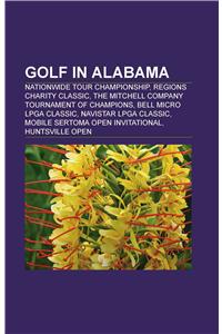 Golf in Alabama Golf in Alabama