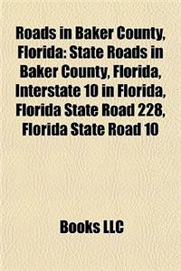 Roads in Baker County, Florida