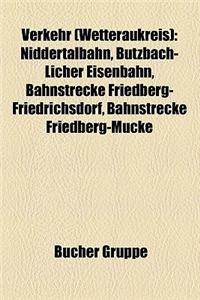 Verkehr (Wetteraukreis)