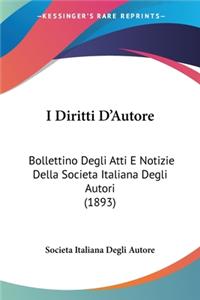 I Diritti D'Autore