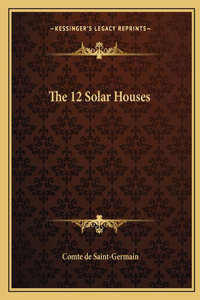 12 Solar Houses