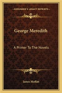 George Meredith