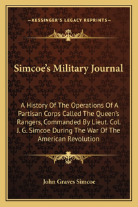 Simcoe's Military Journal