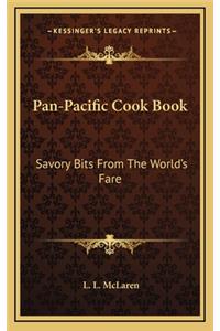 Pan-Pacific Cook Book
