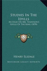 Studies in the Idylls