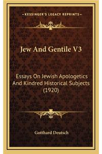 Jew and Gentile V3