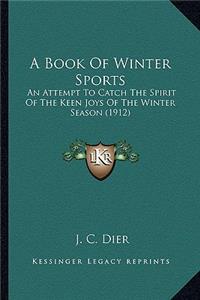 Book of Winter Sports