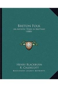 Breton Folk