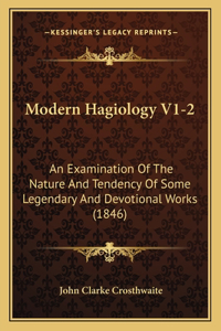 Modern Hagiology V1-2