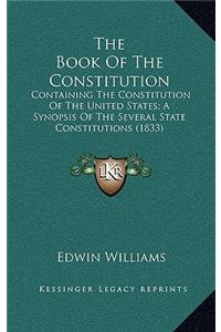 Book Of The Constitution