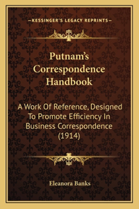 Putnam's Correspondence Handbook